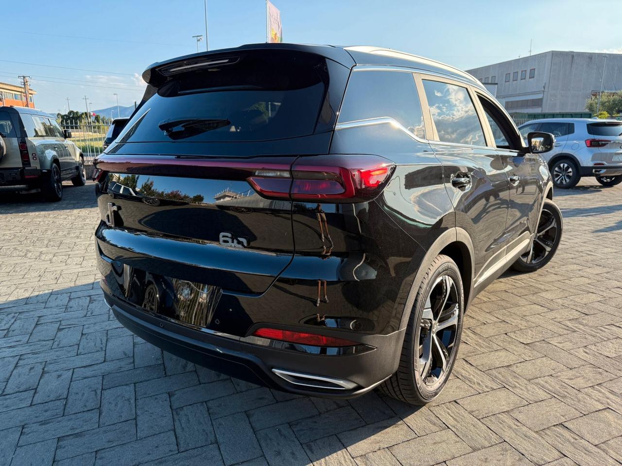 Dr 6.0 1.5 Turbo CVT Bi-Fuel GPL