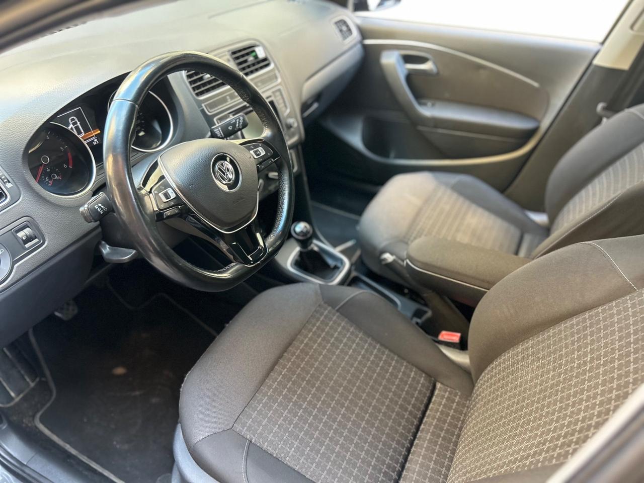 Volkswagen Polo 1.4 TDI 5p. Trendline BlueMotion Technology