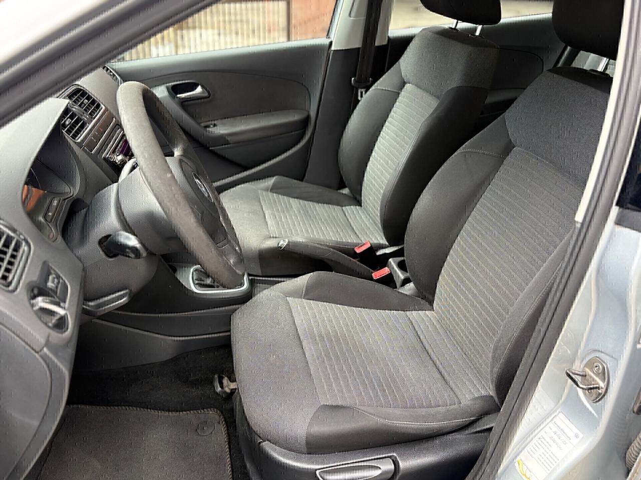 Volkswagen Polo 1.4 BENZINA 04/2010 NEOPATENTATI
