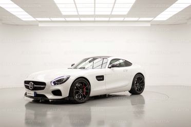 MERCEDES GT (C/R190) S