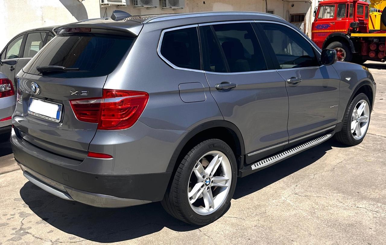 Bmw X3 2.0Tdi 184cv XDrive Futura