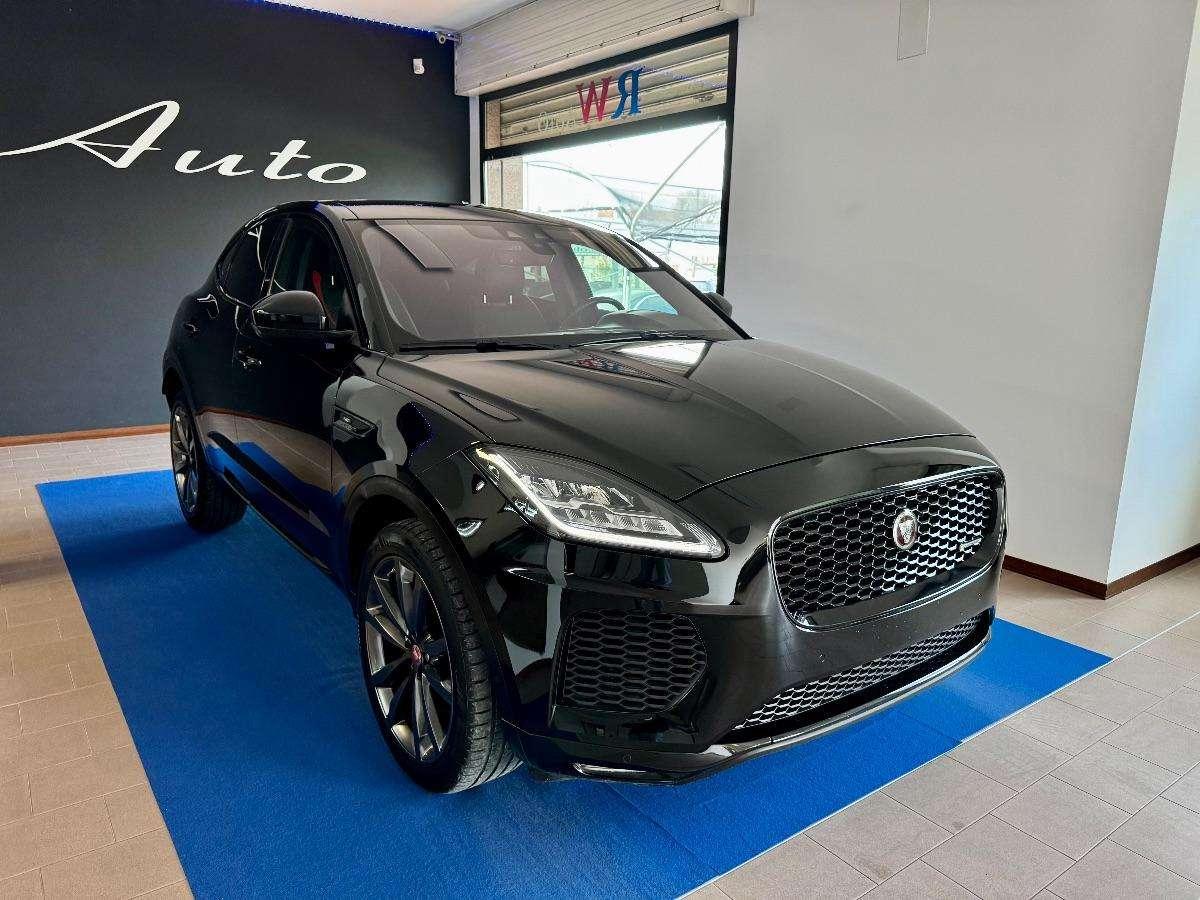 Jaguar E-Pace 2.0D 150CV AWD aut. R-Dynamic IVA ES