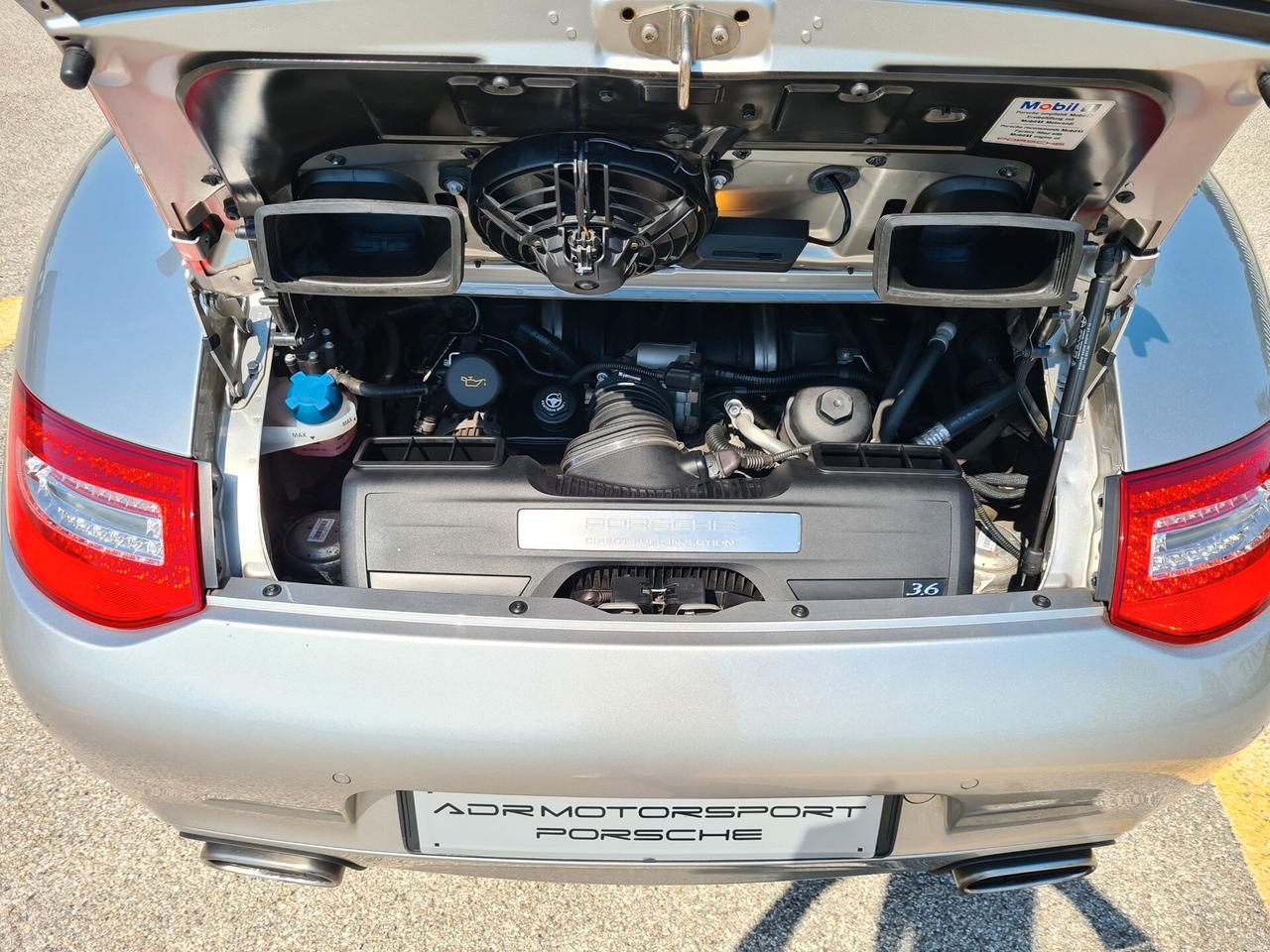 Porsche 911 997.2 Carrera Coupé
