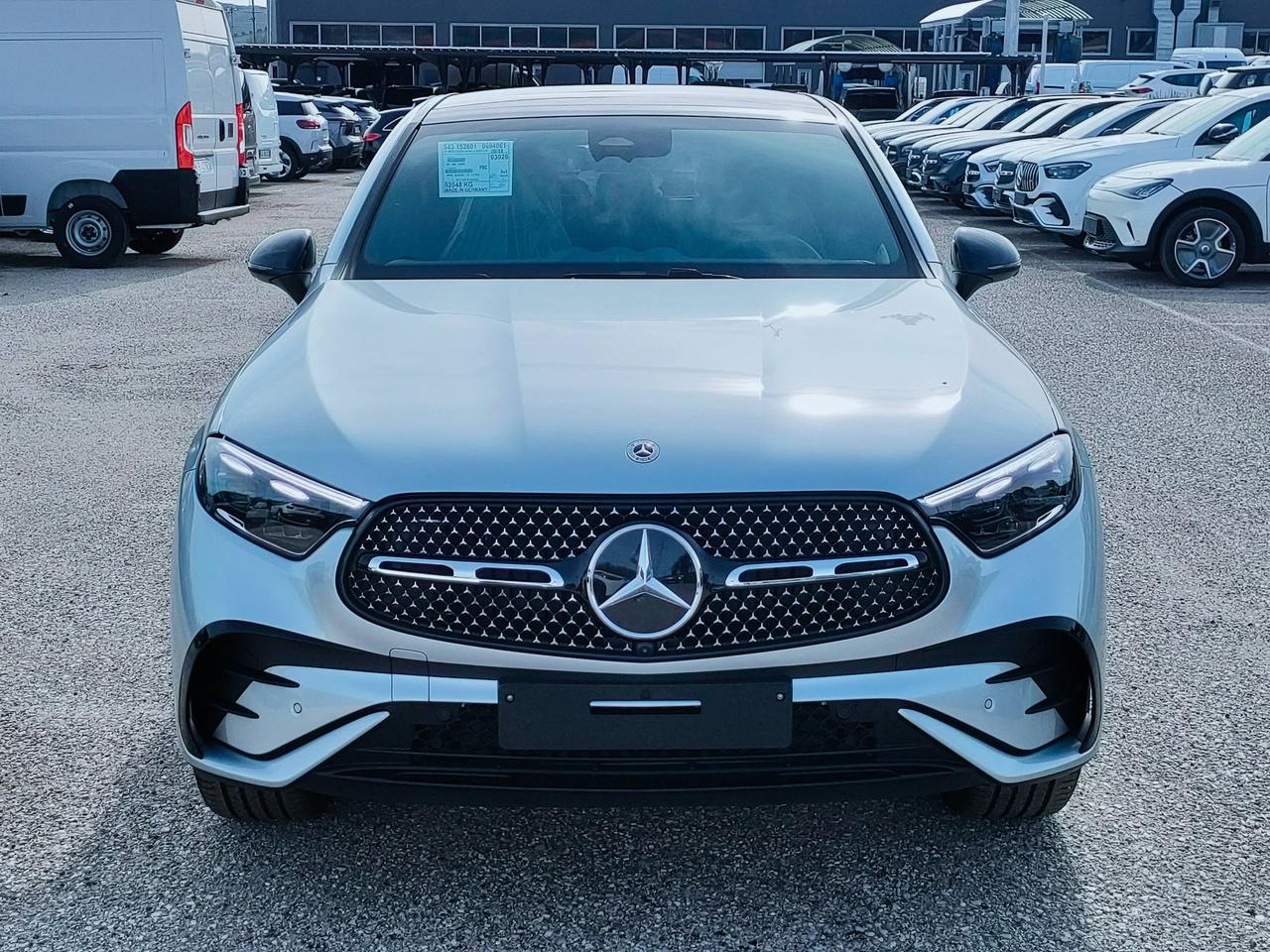 Mercedes-Benz GLC 220 d 4MATIC Coupe