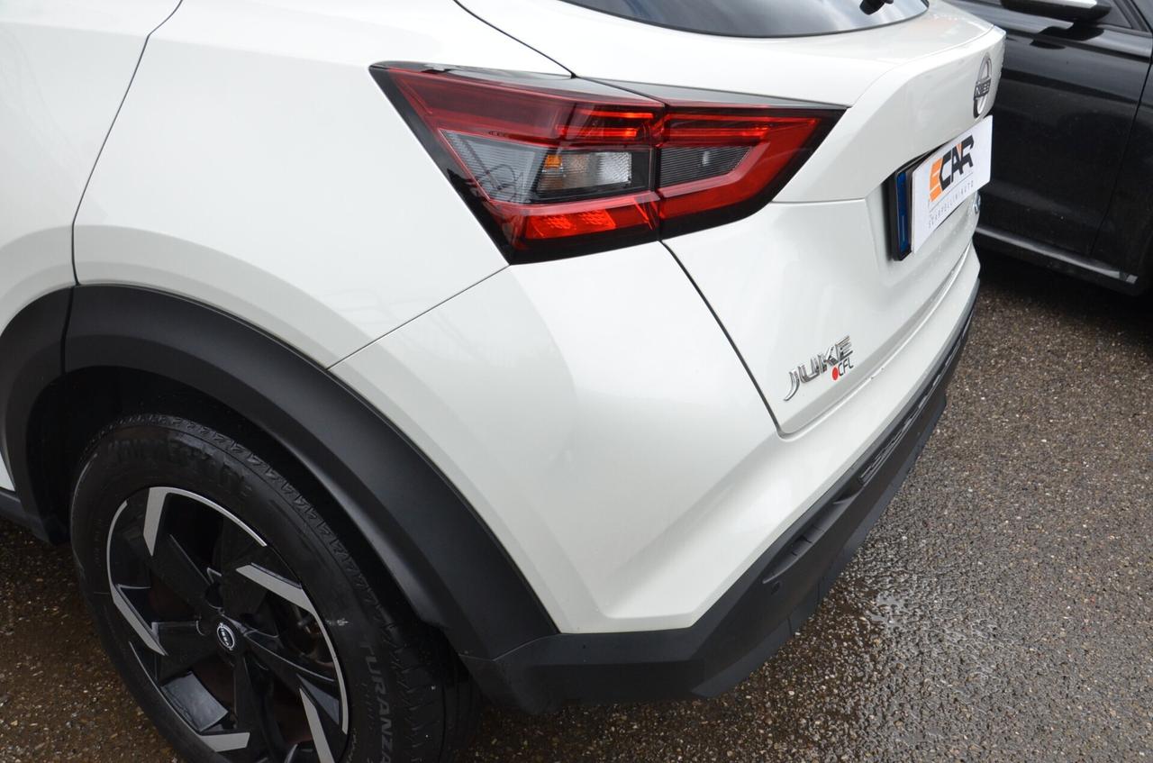 Nissan Juke 1.6 HEV N-Connecta