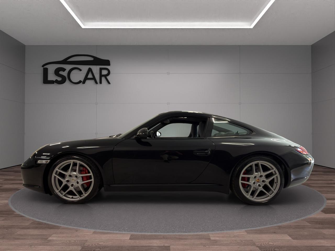 Porsche 911 Coupe 997 - 3.8 Carrera S - Unipro - Prezzo Reale
