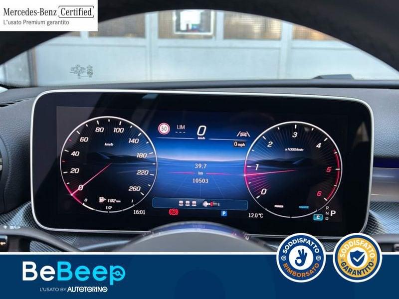 Mercedes-Benz Classe C C SW 200 D MHEV ADVANCED AUTO