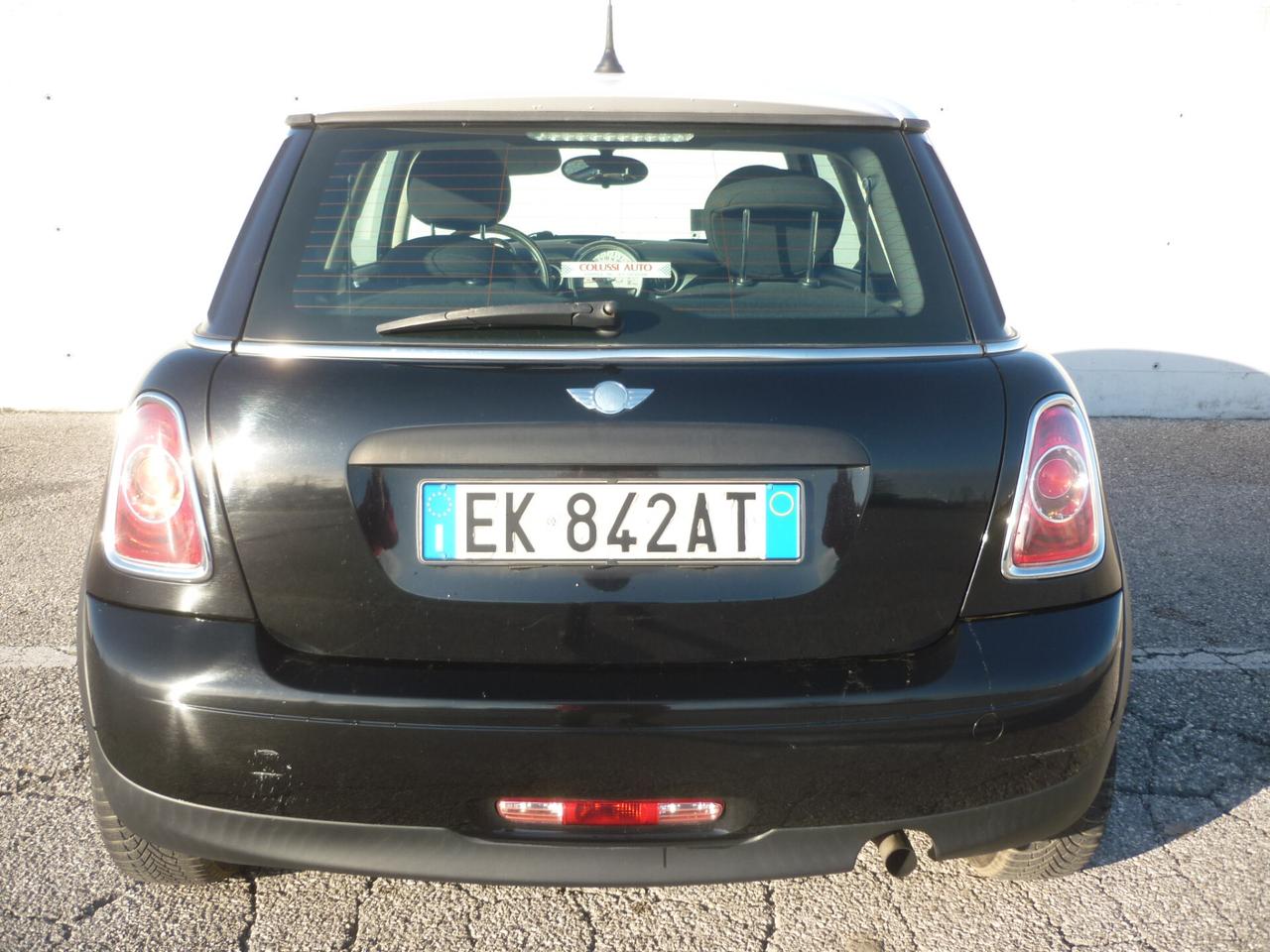 Mini 1.6 16V One (55kW)