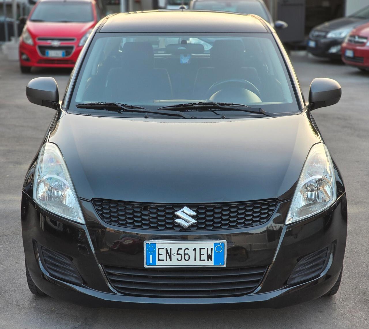 Suzuki Swift 1.2 VVT 3 porte GL