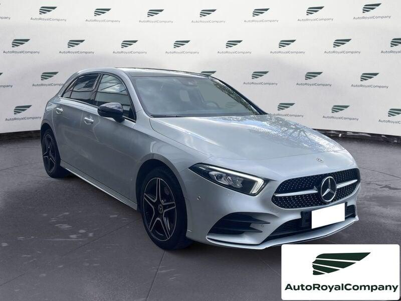 Mercedes-Benz Classe A A 250 e Automatic Plug-in hybrid Premium AMG