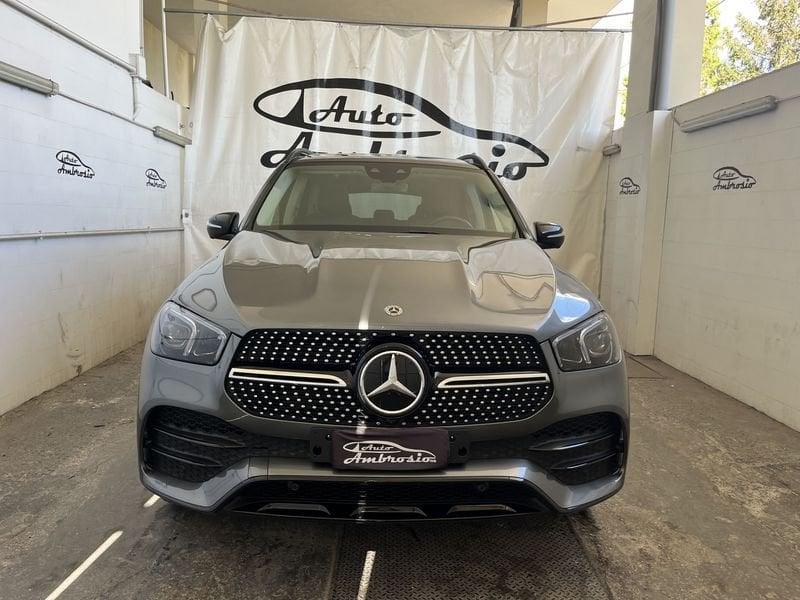 Mercedes-Benz GLE GLE 300 d 4Matic Mild Hybrid Premium Plus tua da 690,00 al mese