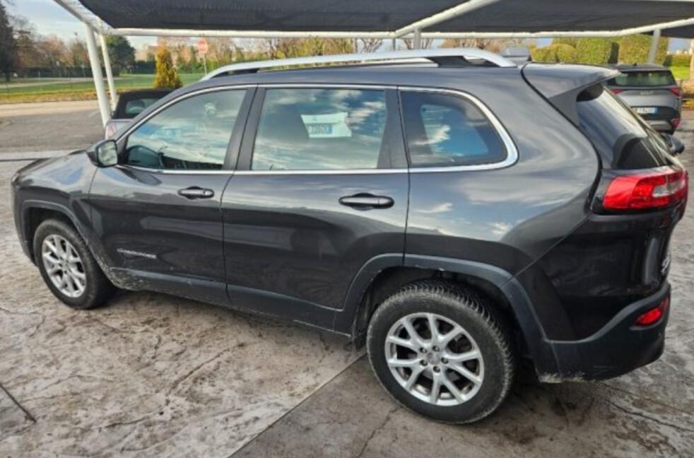 Jeep Cherokee 2.0 Mjt II 4WD Active Drive I Limited