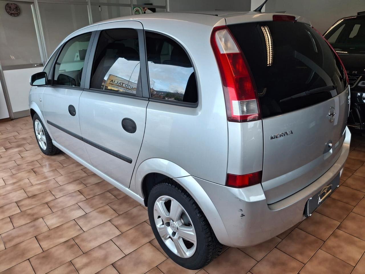 Opel Meriva 1.6 16v Cosmo