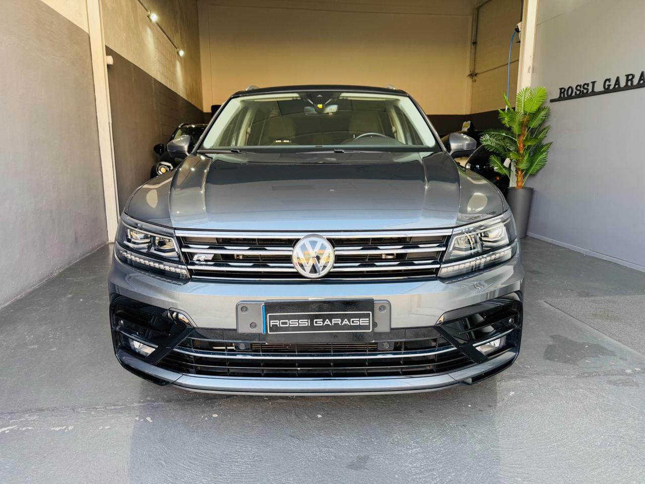 Volkswagen Tiguan 2.0 TSI 190 CV DSG 4MOTION Advanced BMT
