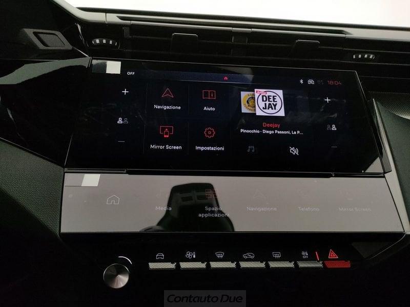 Peugeot 408 GT Exclusive Hybrid 145 e-DSC6