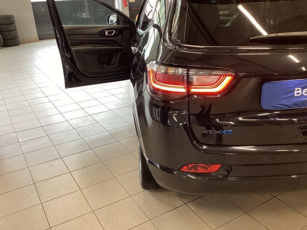 Jeep Compass 1.3 Turbo T4 PHEV 80 Anniversario 4xe AT6