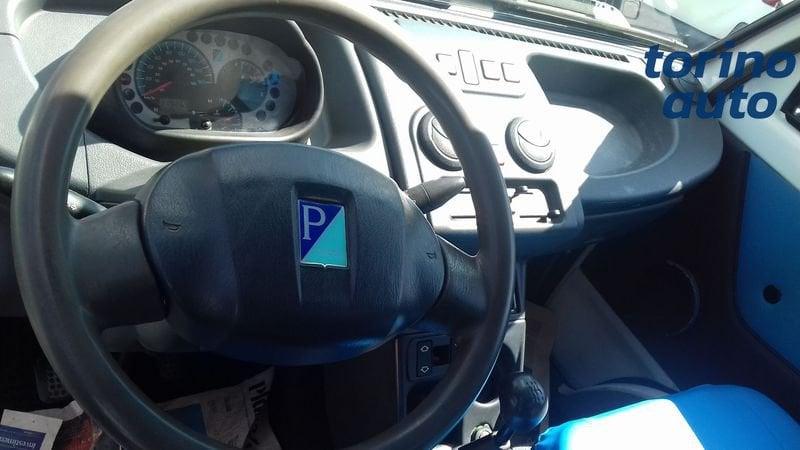 Piaggio Porter Porter 1.2 D120 CASSONE RIBALTABILE IN LEGA + SOVRASPONDE ORIGINALI CUCINI