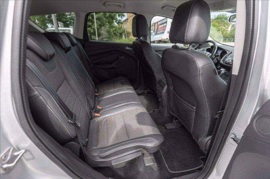 FORD Kuga 2.0 tdci Titanium 4wd 140cv powershift del 2014