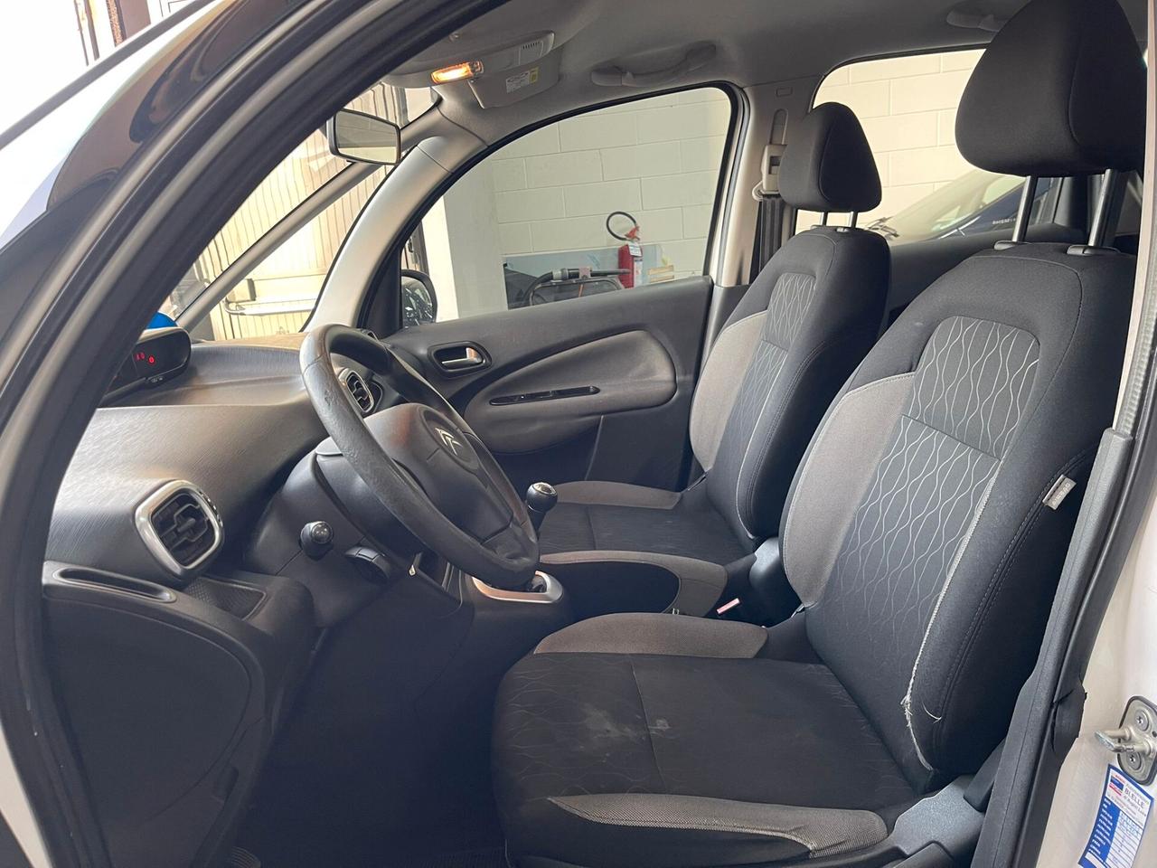 Citroen C3 Picasso 1.6 HDi 90 Business Combi