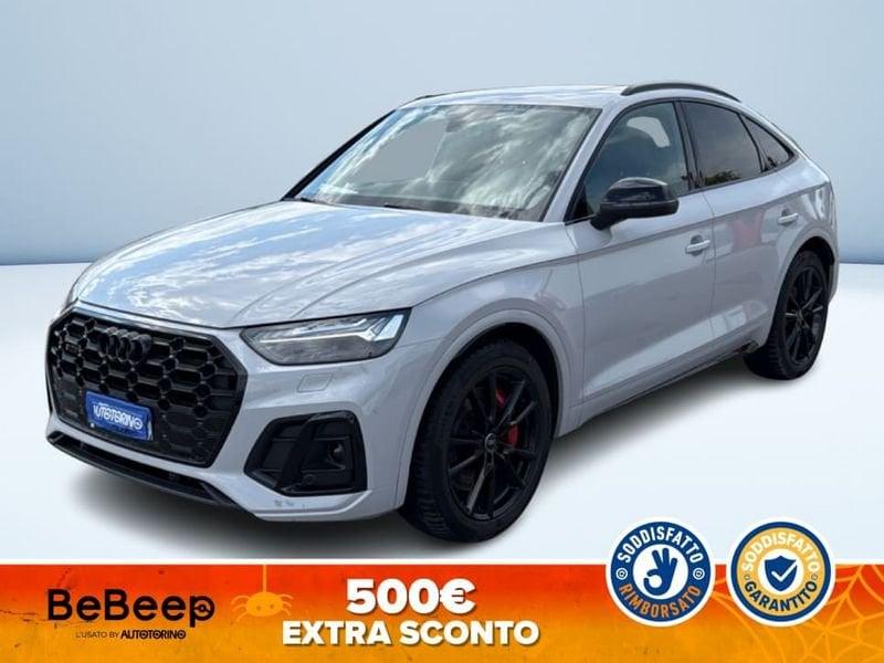Audi Q5 S SPORTBACK 3.0 TDI MHEV 48V SPORT ATTITUDE QUAT