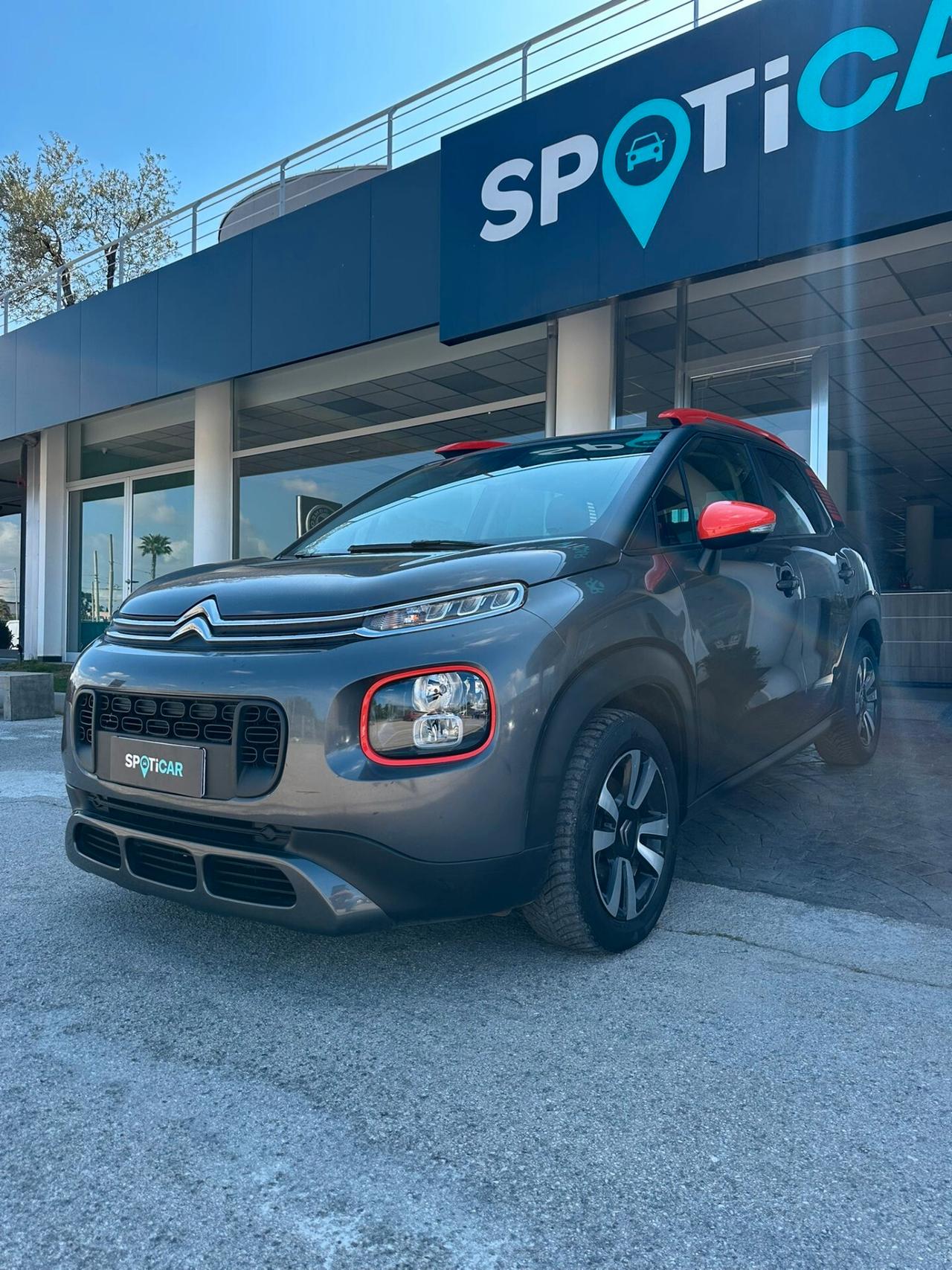 Citroen C3 Aircross C3 Aircross BlueHDi 120 S&S EAT6 Feel