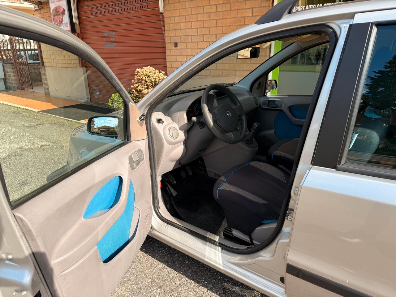 Fiat Panda 1.2 Dynamic