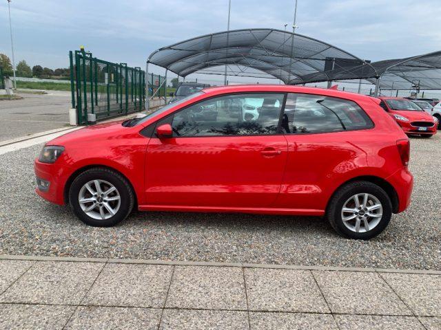 VOLKSWAGEN Polo 1.2 3 porte Trendline