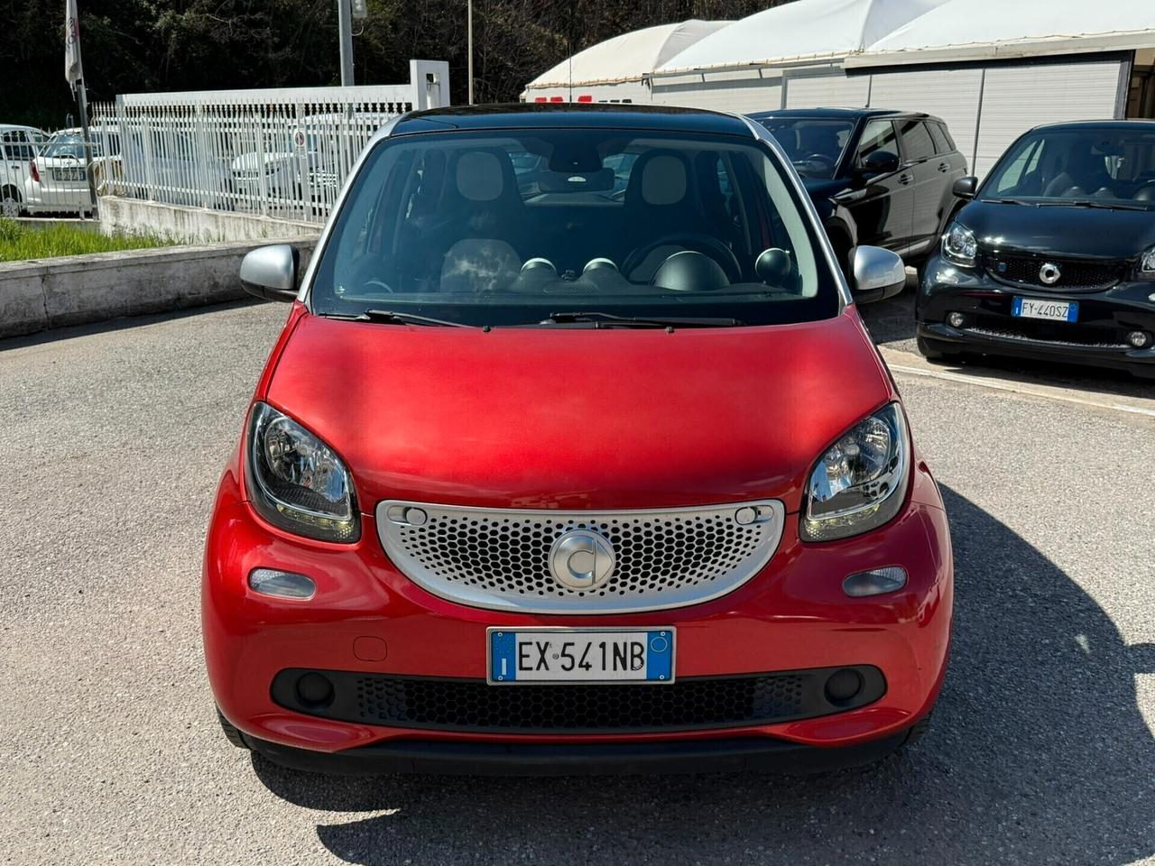 Smart ForFour 1.0 71 cv Passion