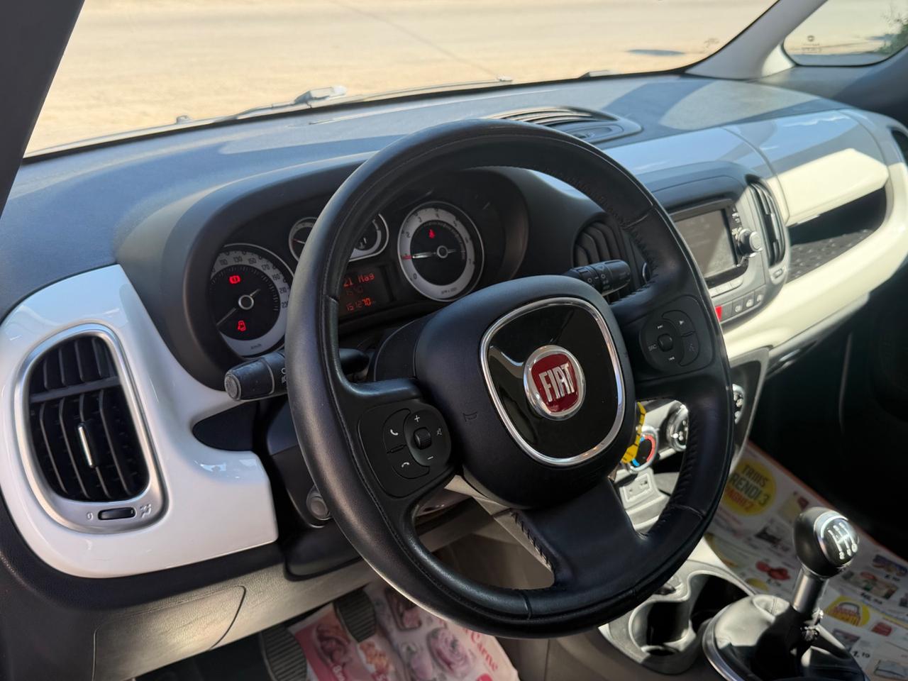 Fiat 500L 1.6 Multijet 120 CV Pop Star