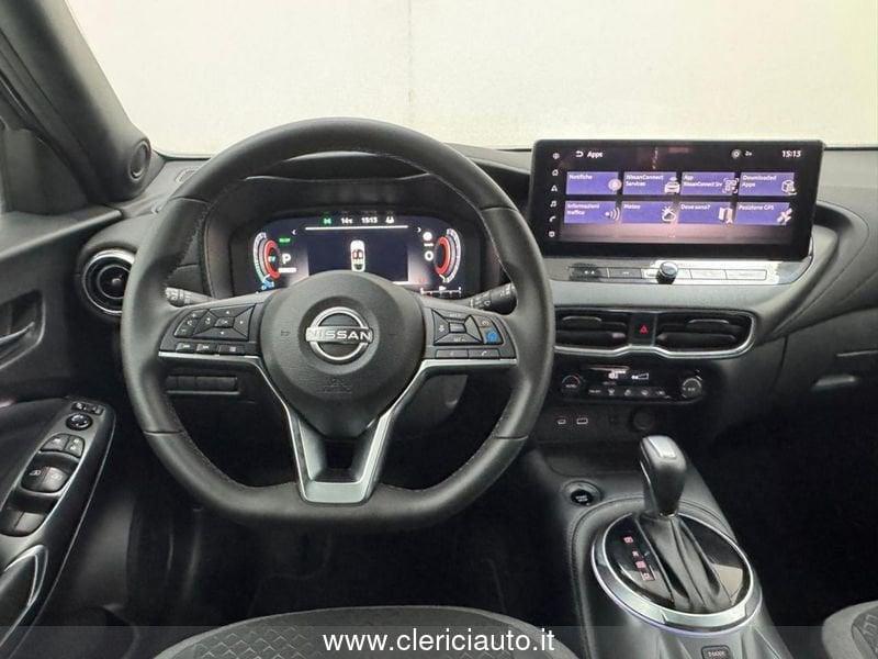 Nissan Juke 1.6 HEV N-Connecta