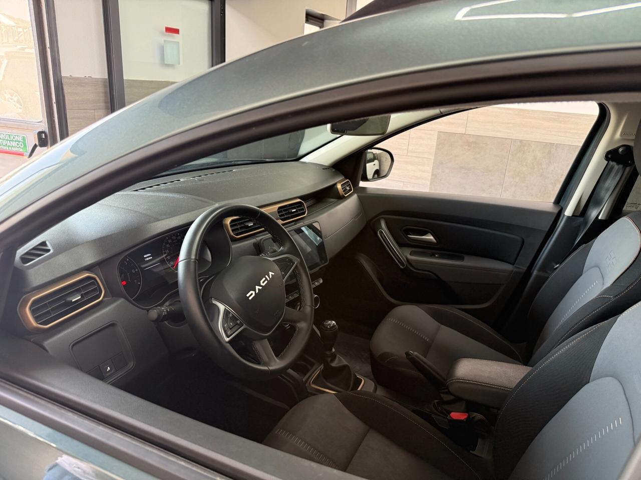 Dacia Duster 1.5 Blue dCi 8V 115 CV 4x4 Extreme