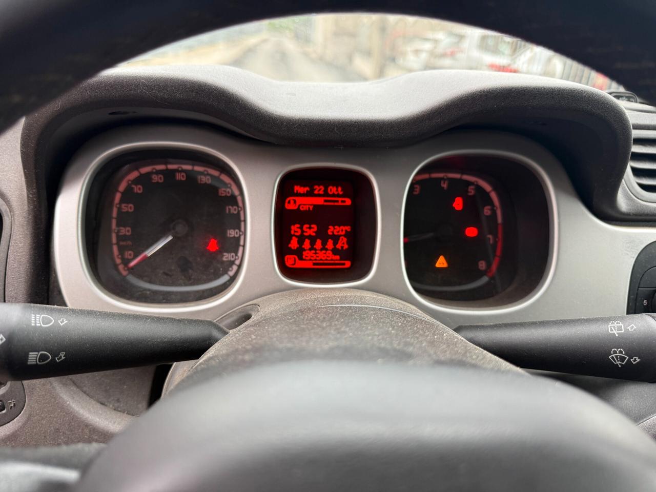 FIAT PANDA CROSS 4X4 12/2020 900 BENZINA 85CV