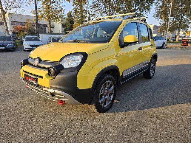 FIAT Panda CROSS 1.3 MJT 4x4 MOTORE E FRIZIONE NUOVI A 98.000