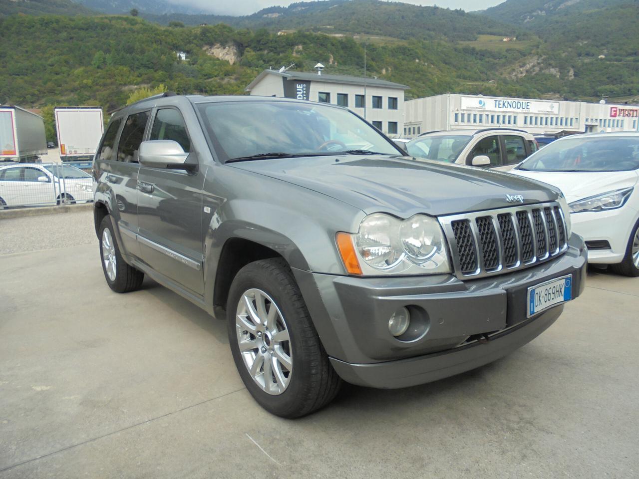 Jeep Grand Cherokee 3.0 V6 CRD Limited