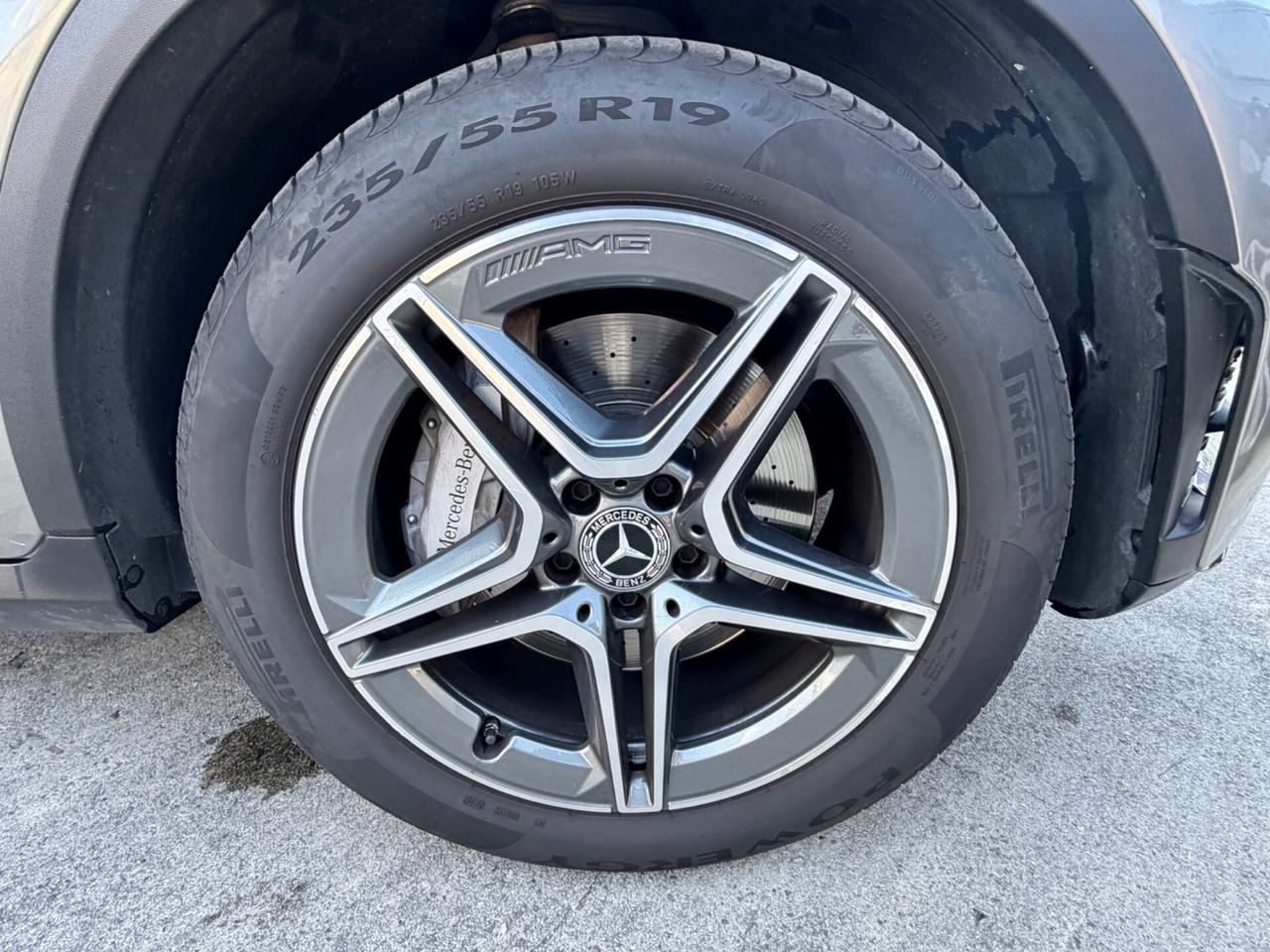 Mercedes-benz GLC 220 d 4Matic Premium Plus