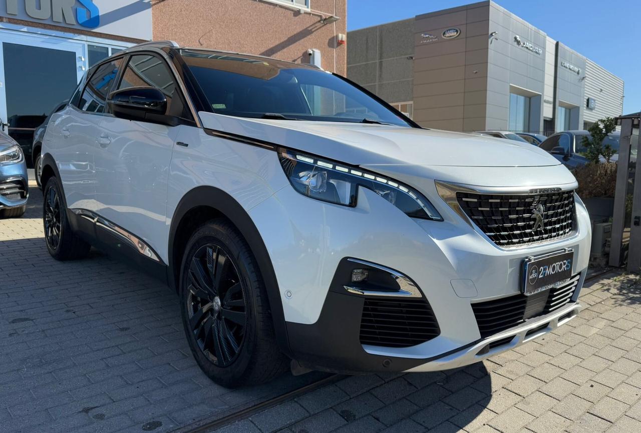 Peugeot, 3008, 1.6 bluehdi GT LINE