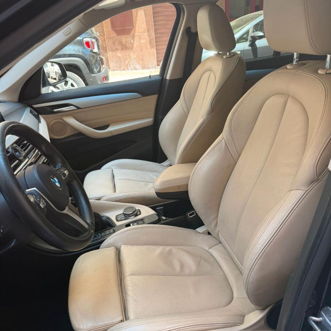 Bmw X1 xDrive20d - 190CV