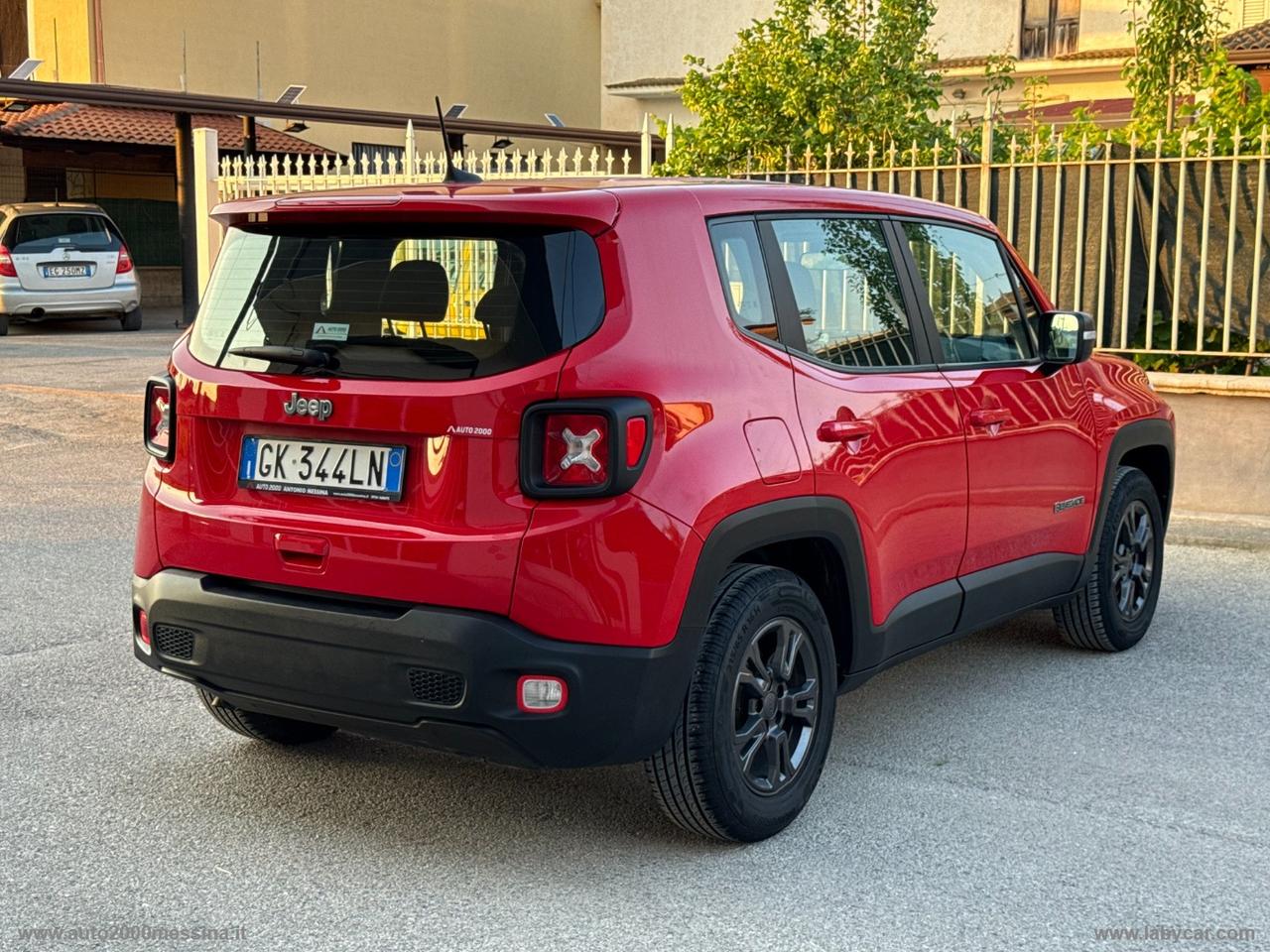 JEEP Renegade 1.6 Mjt 130CV Longitude