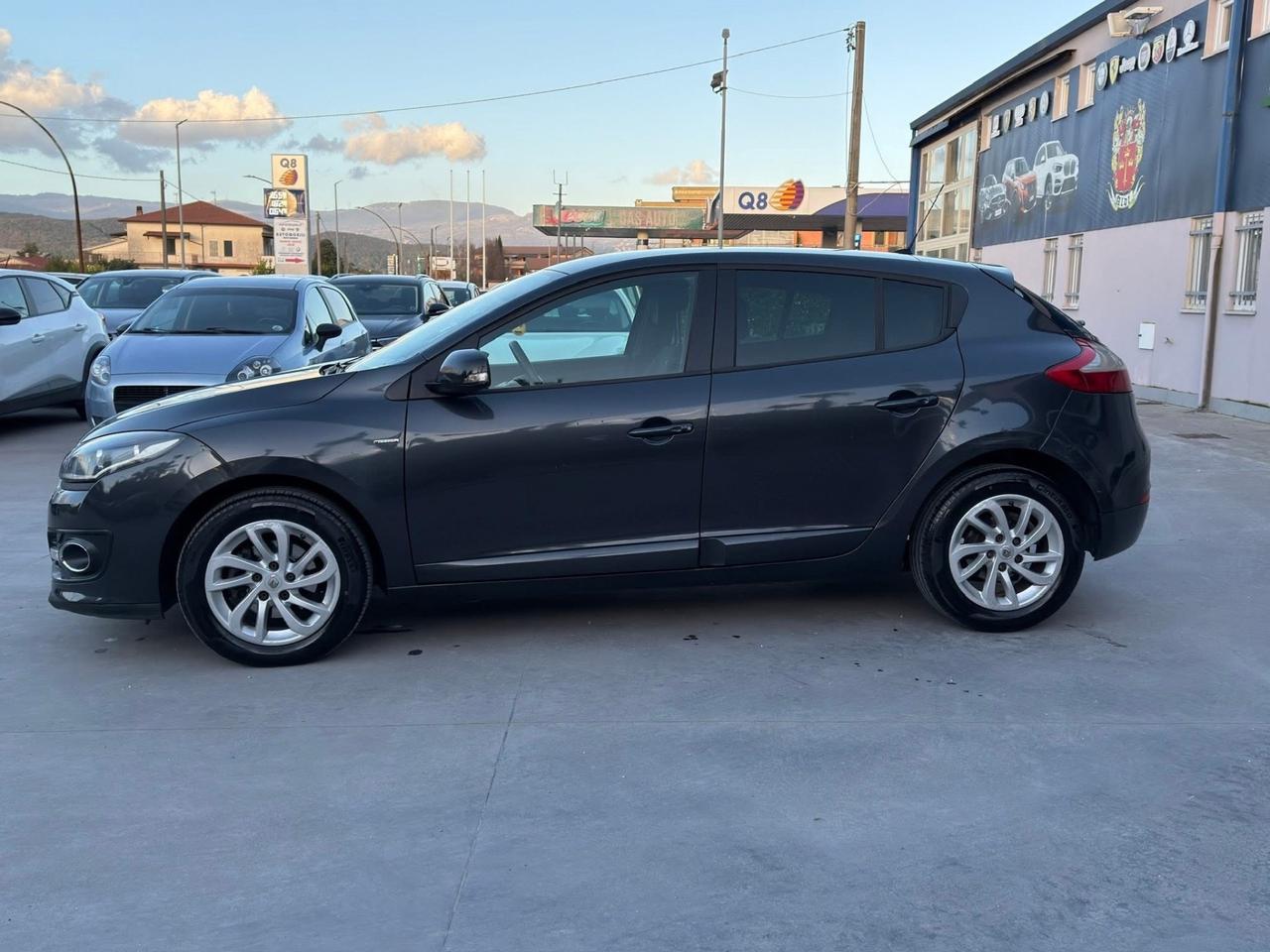 Renault Megane Mégane 1.5 dCi 110CV Start&Stop Limited