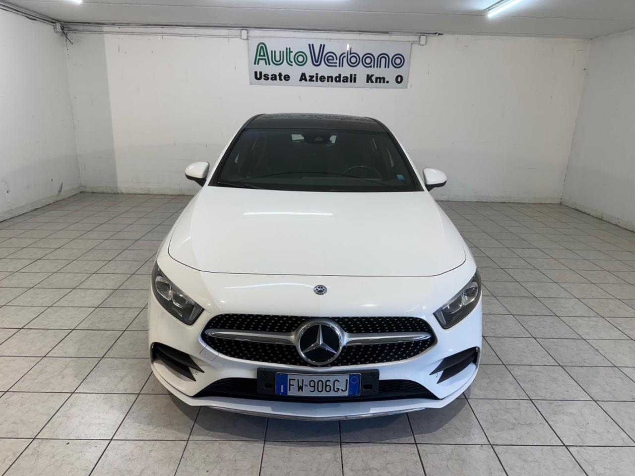 Mercedes-benz A 220 d Automatic Premium
