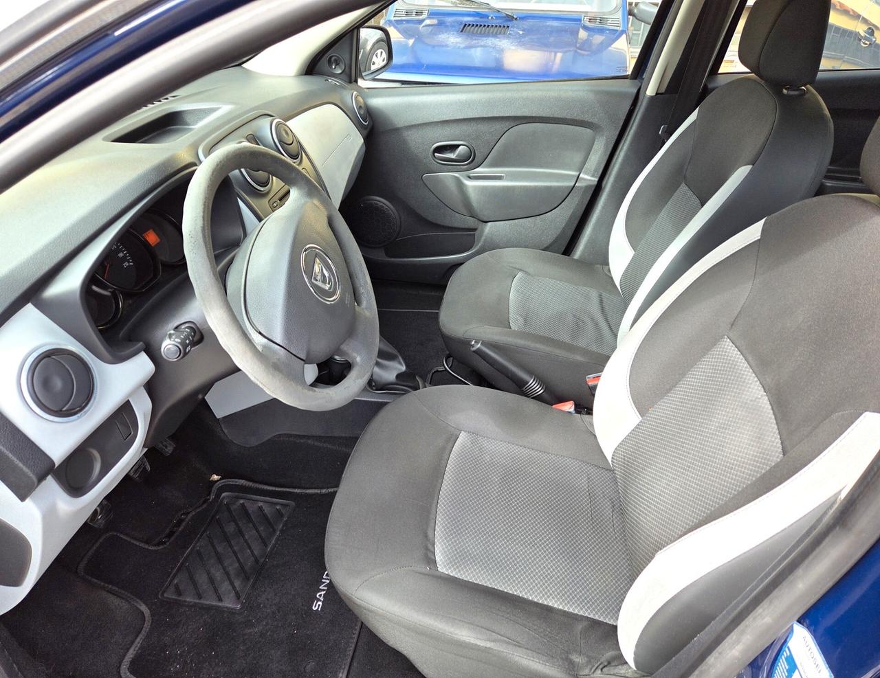Dacia Sandero 1.2 GPL 75CV CONDIZIONI OK GARANZIA