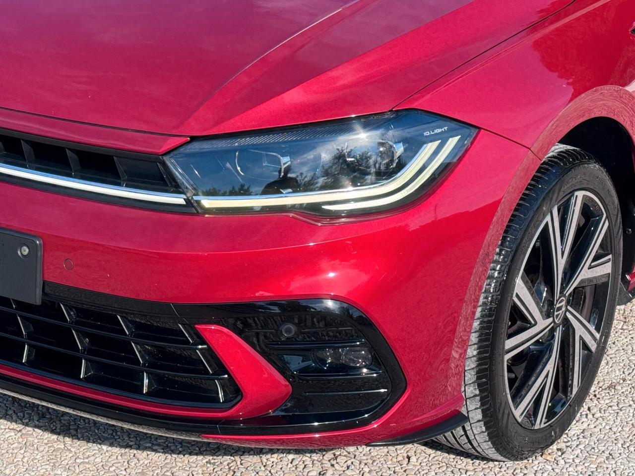 VW Polo 1.0 TSI R-Line Benzina