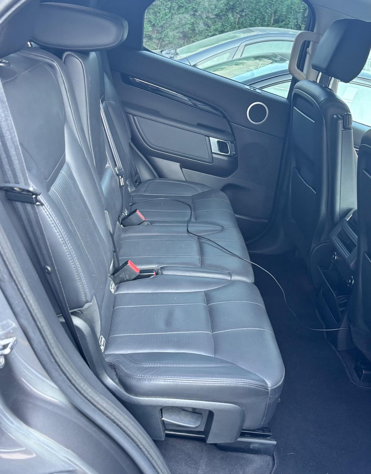 Land Rover Discovery 2.0 SD4 240 CV SE