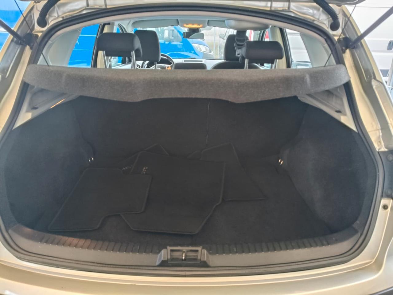 Nissan Qashqai 1.6 dCi DPF Tekna