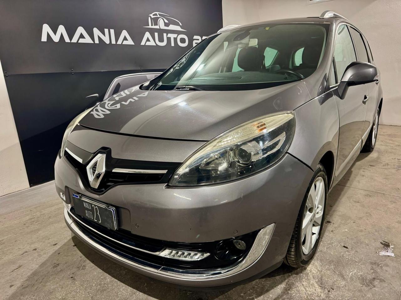 Scénic X-MODE 1.5 dCi 110CV *7 POSTI*NEOPATENTATI*