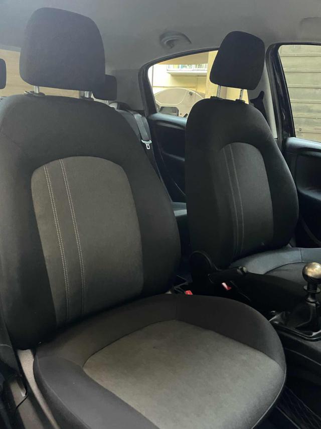 FIAT Punto 1.4 8V 5 porte Easypower Lounge