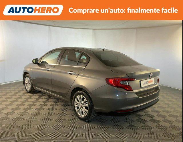 FIAT Tipo 1.6 E.Torq AT 4 porte Lounge