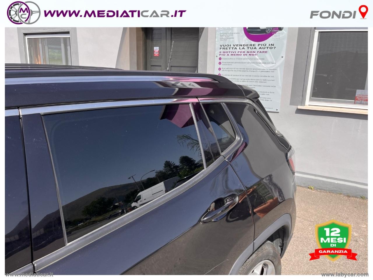 JEEP Compass 1.6 Mjt II 2WD Limited