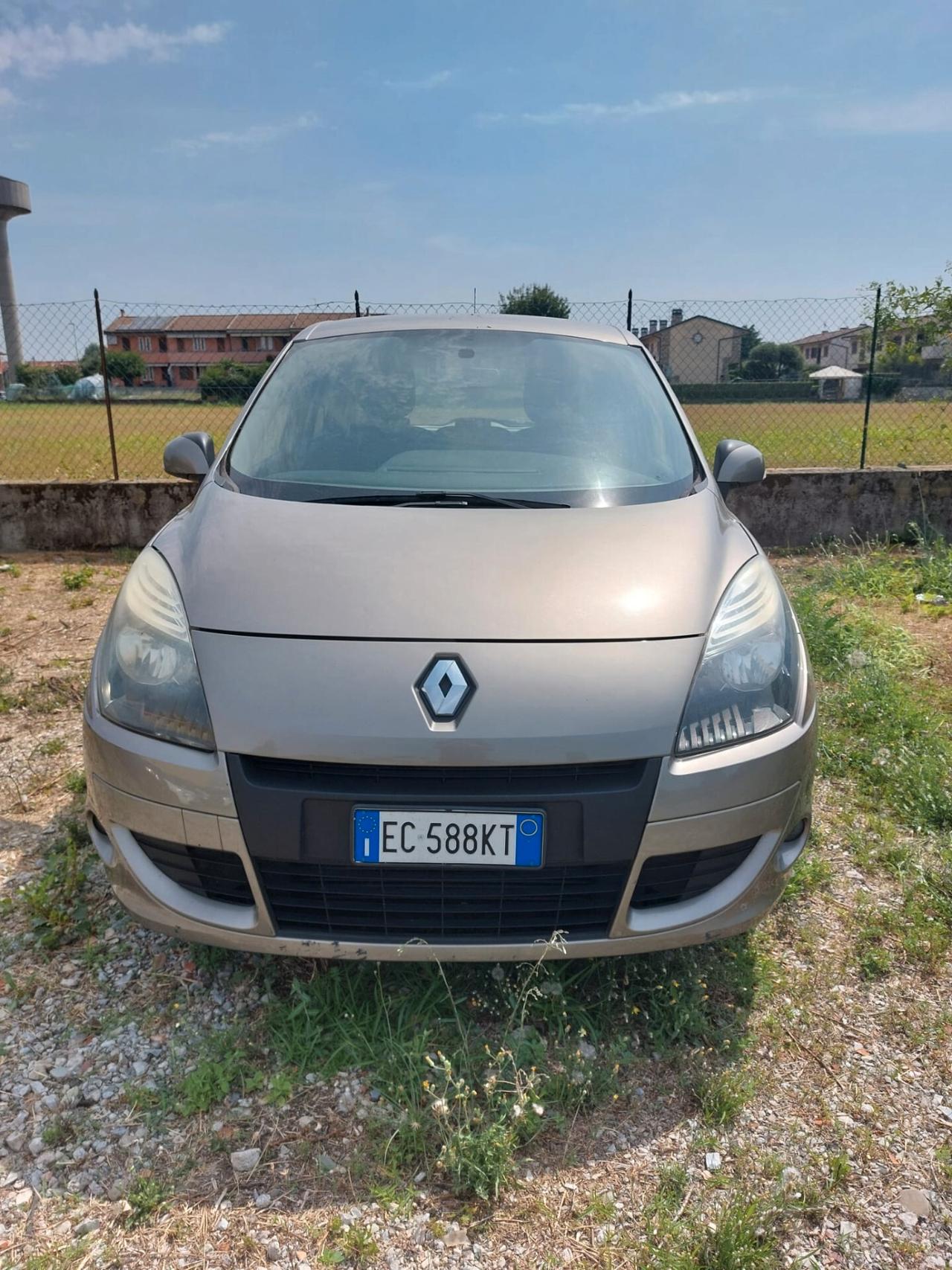 Renault Scenic Scénic 1.5 dCi 110CV Confort