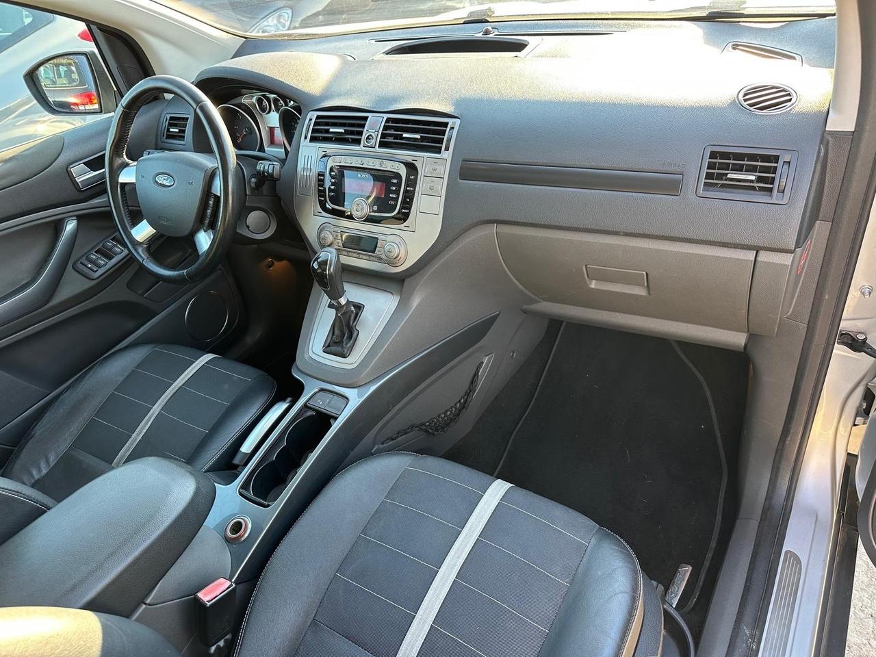 Ford Kuga 2.0 TDCi 163 CV 4WD Titanium DPF